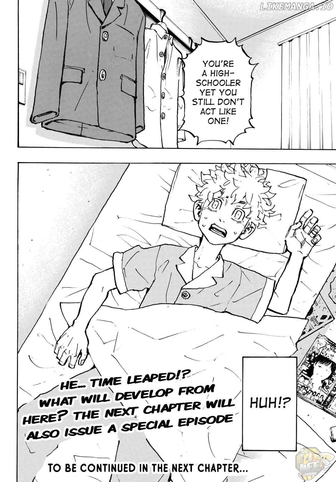 Tokyo Revengers, Chapter 204 image 18